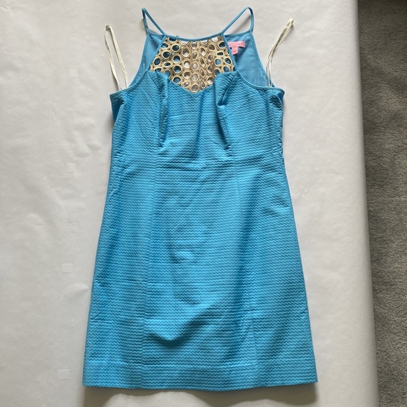 Lilly Pulitzer Larina Shift Dress - Picture 4 of 6